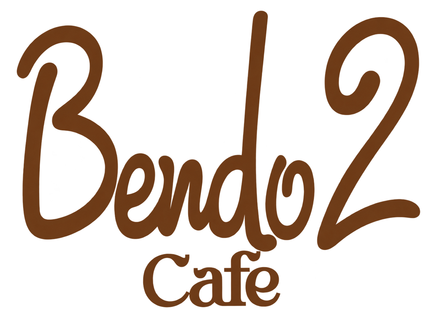 Bendo2 Cafe logo