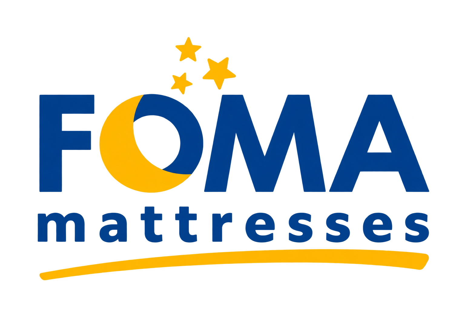 Foma Mattresses logo