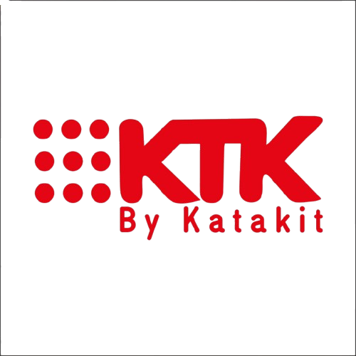 KTK by Katakit logo