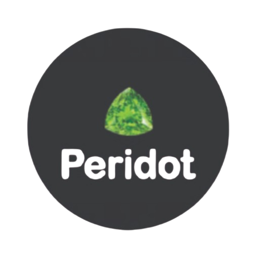 Peridot Beauty logo