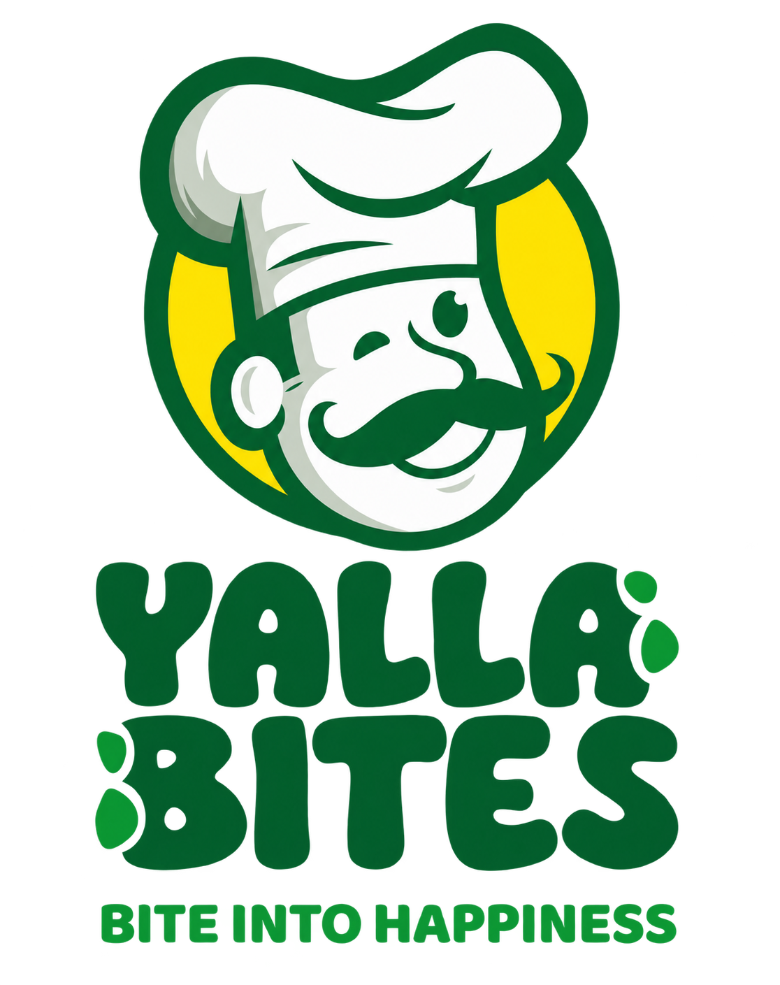 Yalla Bites logo