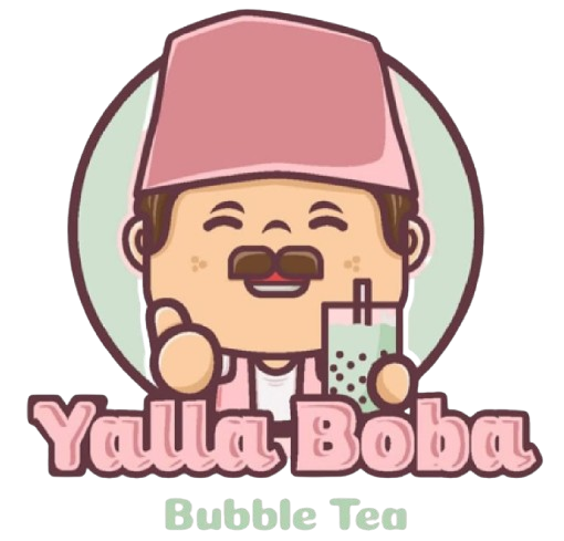 Yalla Boba logo